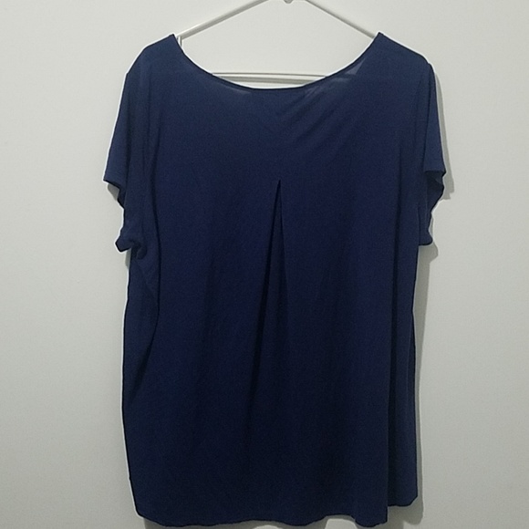 Blue blouse - Picture 3 of 5